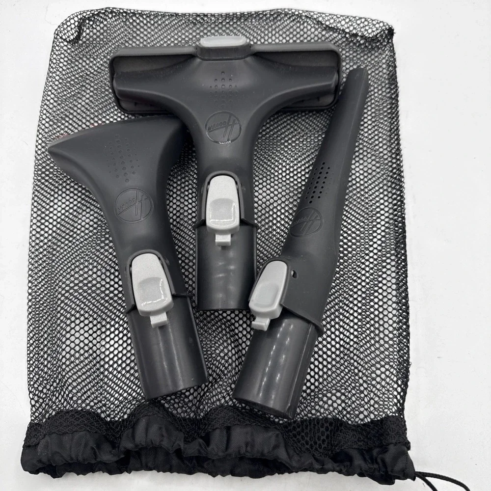 Hoover Fusion Vacuum Pet BH53120 Attachment Accessories and Wall Mount